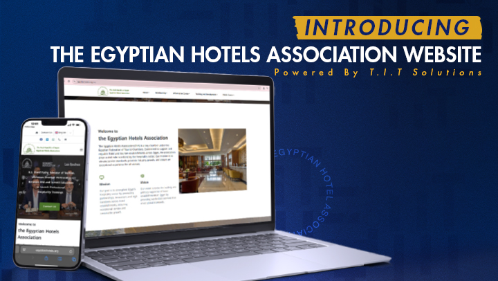 Official Launch: Egyptian Hotels Association Website Goes Live