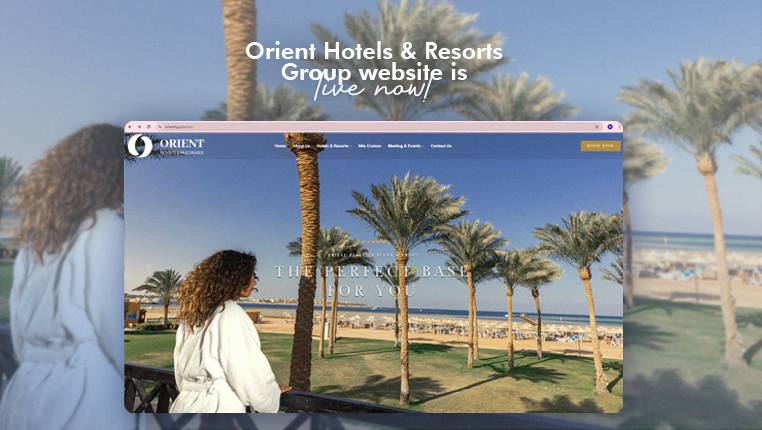 T.I.T Solutions Proudly Unveils the New Orient Website: A Fusion of Innovation