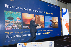 Speakers & Presentations