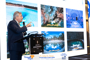 Speakers & Presentations