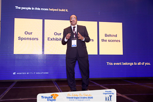 Speakers & Presentations