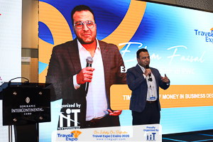 Speakers & Presentations