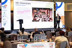 Speakers & Presentations