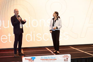 Speakers & Presentations