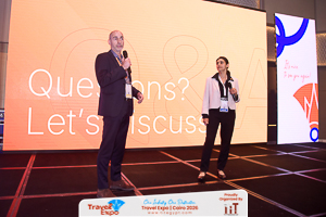 Speakers & Presentations
