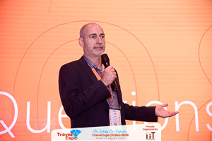 Speakers & Presentations